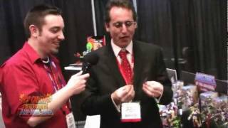 Toy Fair 2012 Mattel Masters of the Universe Classics Walkthough with Scott ToyGuru Neitlich