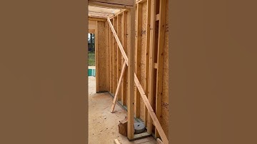 Headers #residentialconstruction #newhomebuild #diy #construction #homebuilding #framing #carpentry