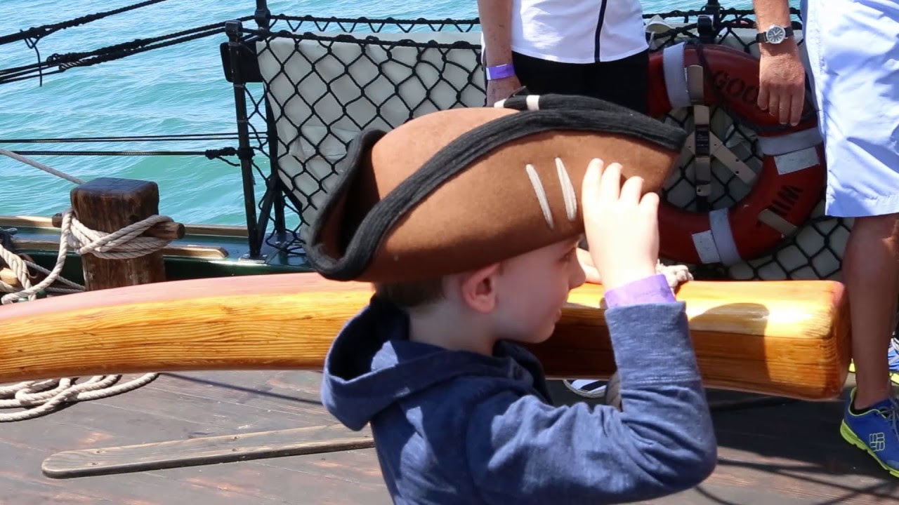Michigan Maritime Museum Short Promotional Video