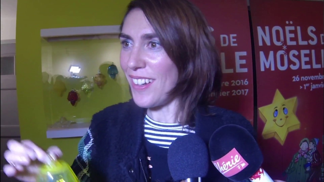 Meisenthal 2016 Présentation De La Boule De Noëlfizz