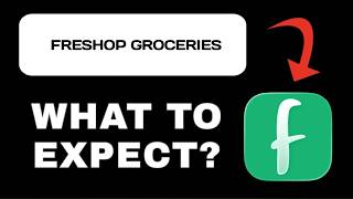 Freshop Groceries App Explained - What to Expect screenshot 1