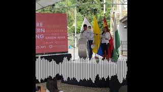 Intervención de Luis Hernando Graciano, alcalde Buriticá, en inauguración WTP - Mina Buriticá