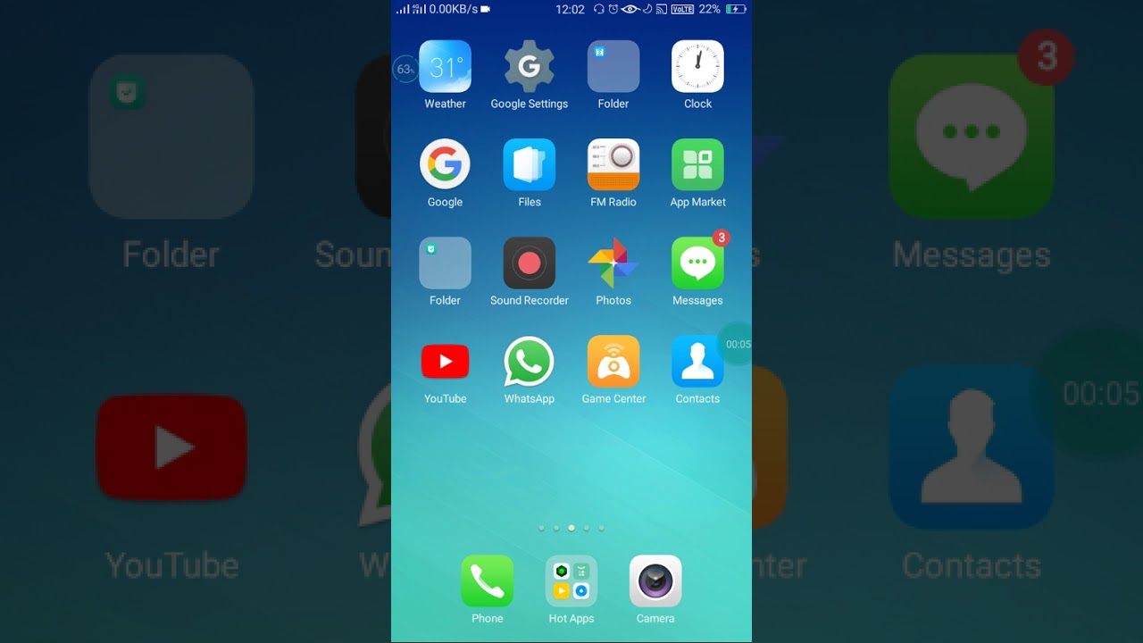 How To Make Multiple google account on your phone - YouTube