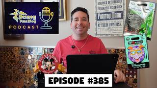 Dpb Podcast Disney Pin News April 2026 Week 2