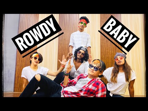 Rowdy Baby Dance Cover – Maari 2
