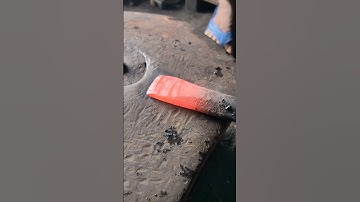 Chisel छेनी making process  #viral #shorts #Blacksmithing #Forging #Metalworking #Handmade #new#raju