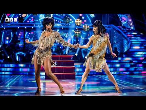 Bethany Antonia & Nancy Cha Cha to Aretha Franklin! ✨ BBC Strictly 2026