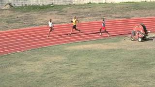Brooklyn 200m final aaron.avi