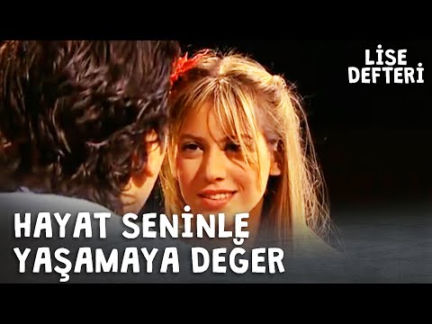 Kerim, İnci İçin Şarkı Söyledi! - Lise Defteri 26. Bölüm