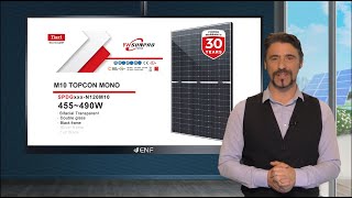 Sunpro Power - SPDG455-490W-N120M10 Solar Module Series screenshot 5