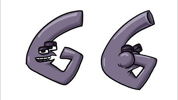 Alphabet Lore PARODY / Alphabet Lore animation