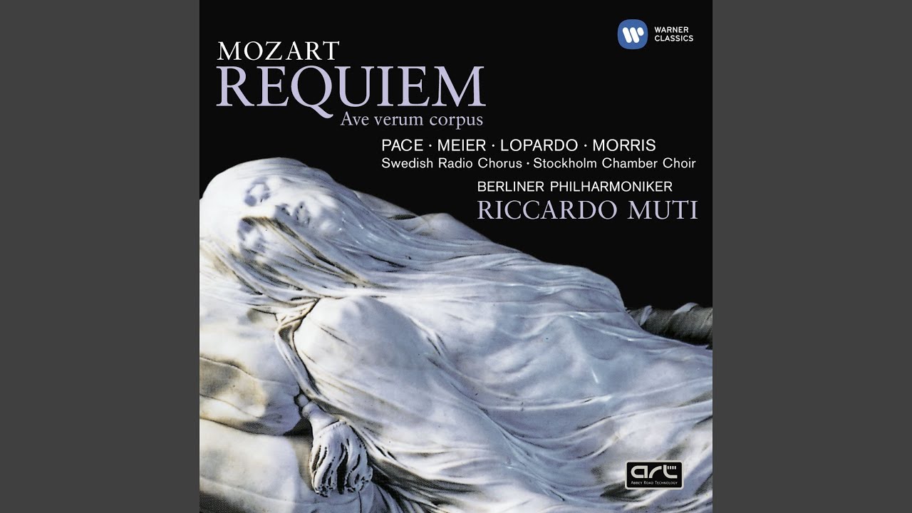 Sleduj Requiem in D Minor, K. 626: XII. Benedictus na YouTube