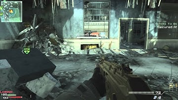 Call of Duty Modern Warfare 3: 44 Kill GOLD MP5 Gameplay AND GIVEAWAY!?