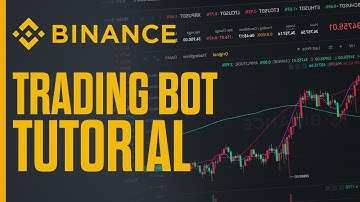 How To Use A Binance Trading Bot - Easy 2025 Tutorial