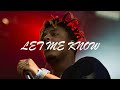 (FREE) Juice WRLD Type Beat - "Let Me Know"