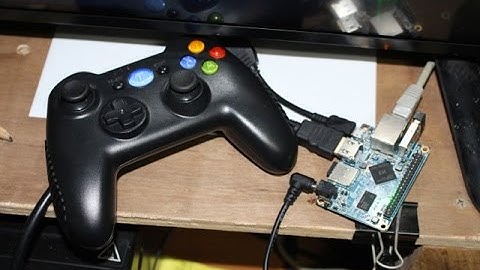 RetrOrangePi 3.0 Demo on Orange Pi One Board