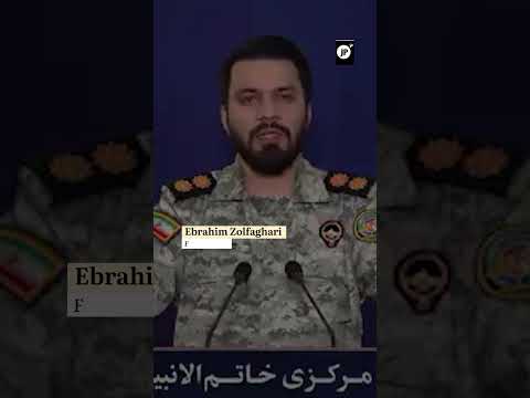 Video Irán: Trump es un peón de Netanyahu