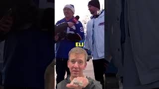 Giants fans answer Trivia questions for $100 👀