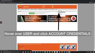Mobicode - Finding Mobione Account Credentials