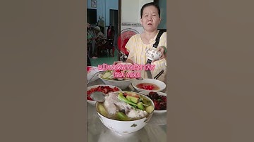 bữa cơm đạm bạc miền tây #buacomdambac  #miềntây