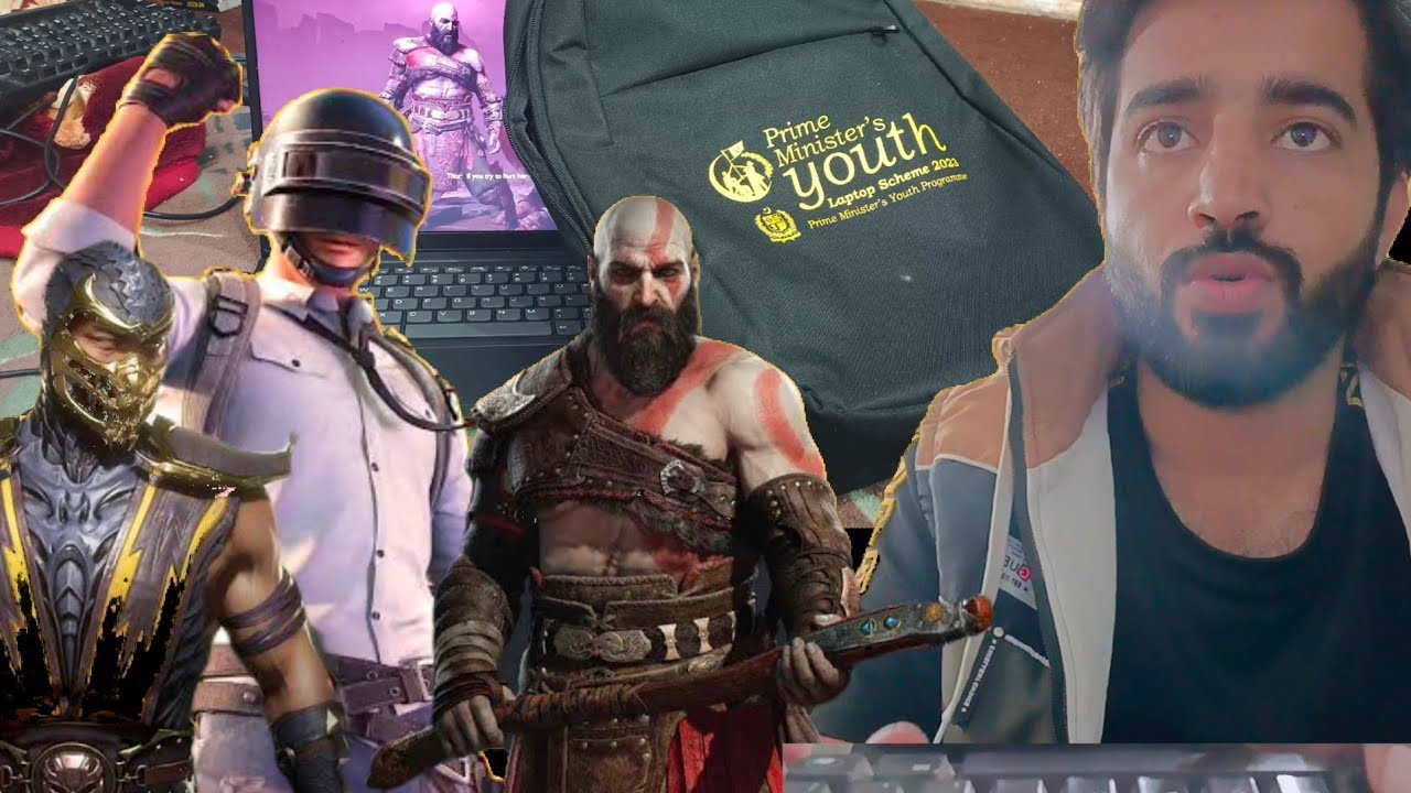 Gaming On PM Youth Laptop | Quetta, Balochistan