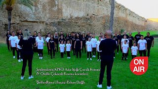 You Raise Me Up (Cover) - Ada Işığı Çocuk Korosu ve Otello Çoksesli Korosu