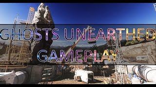 CoD Ghosts Unearthed Live Commentary!!