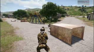 JBOY AI Forced Movement Via Waypoints