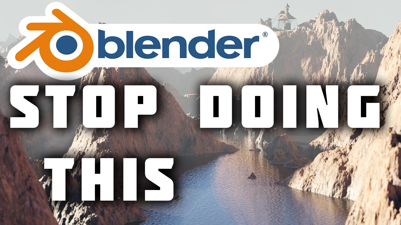 How to Start 3D the Right Way (Beginner Roadmap) - YouTube