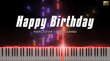 Happy Birthday Piano Cover | Gogul Ilango