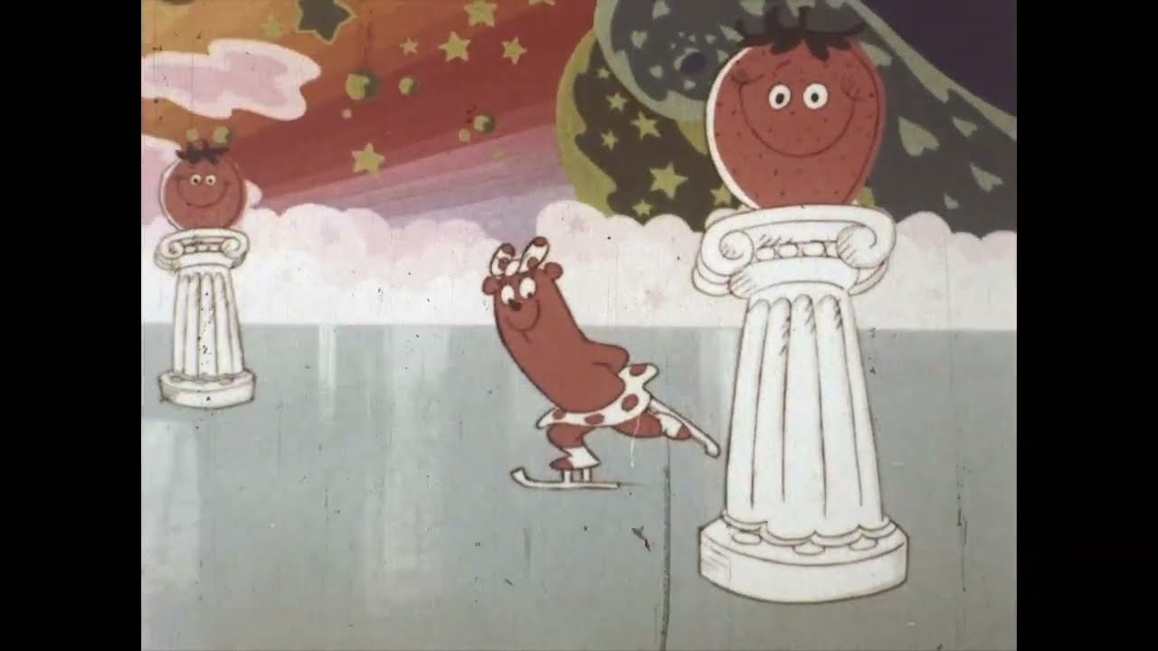 Video thumbnail — Vintage Otter Pops commercial (1970s)