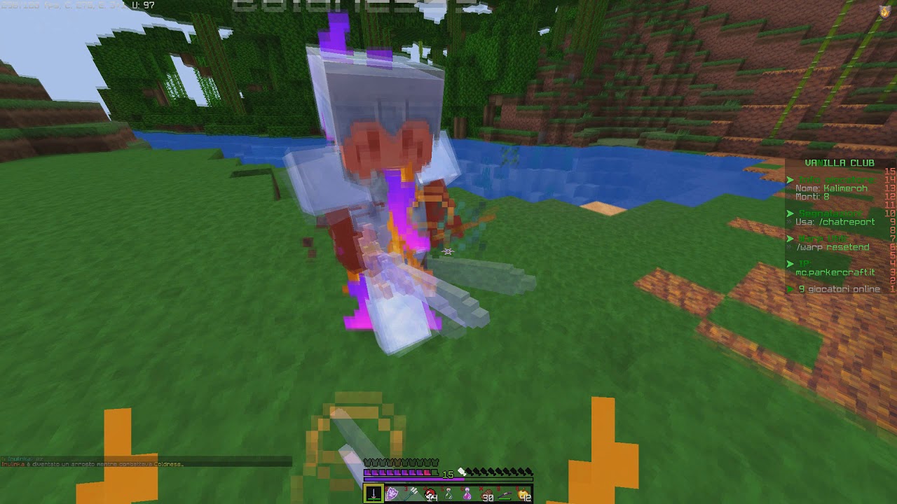 1.14 Vanilla PvP !!!!!!!si