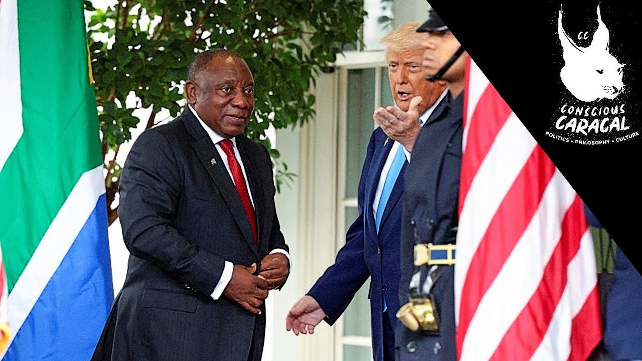 South Africa's worst diplomatic crisis post-1994 | Byron Shepherd