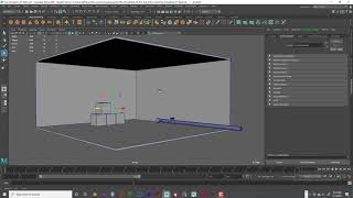 ANI 255 Module 05 Modeling Scene Part 01