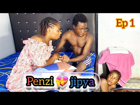 PENZI JIPYA Episode 1 Love Story