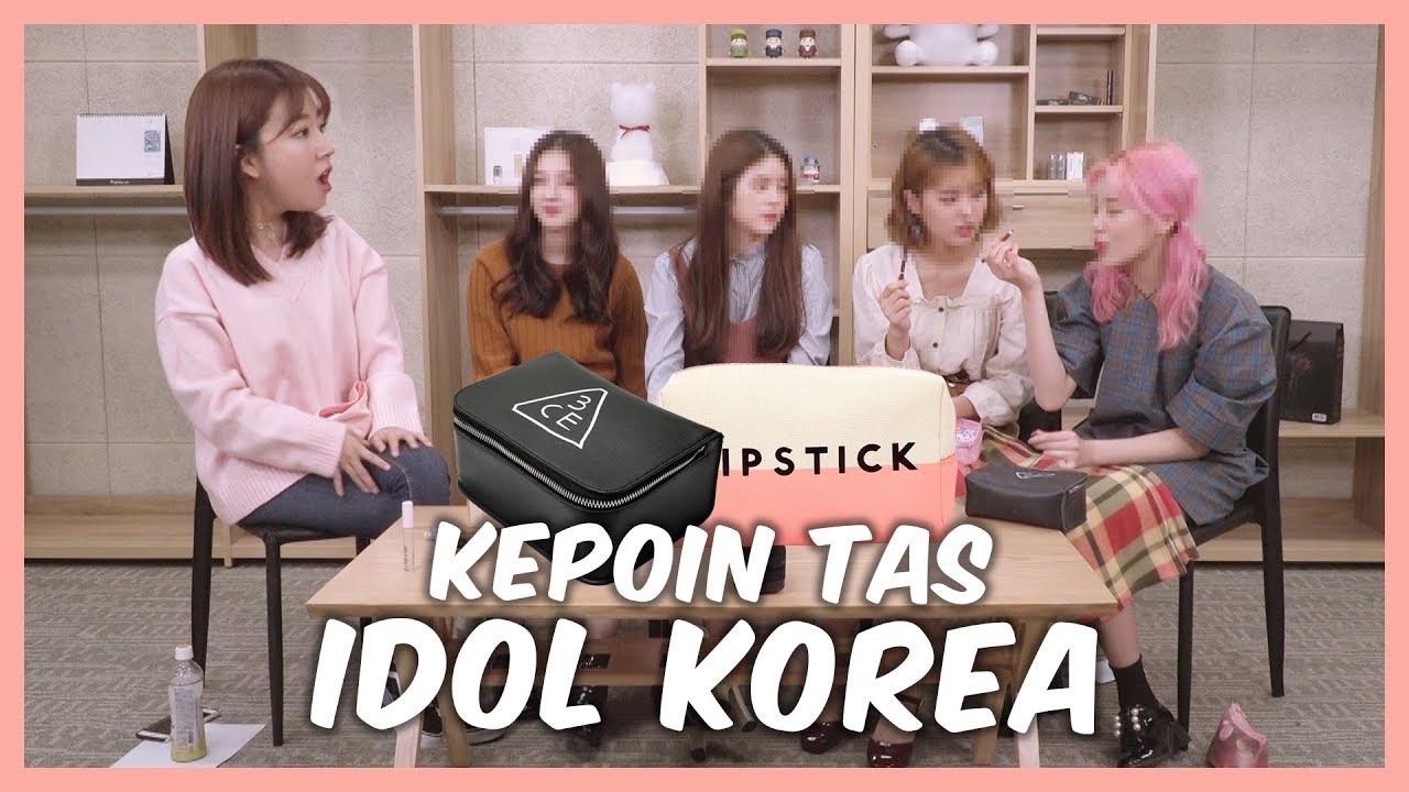 ISI TAS MEMBER MOMOLAND APA YA?! KEPOIN YUK!!