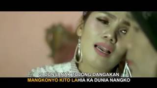 NOVITA DEWI || Sarugo dibawah Kaki Mande || Lagu Minang Terbaru