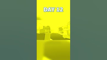 100 Days of Blender Animations - Day 12 # #roblox #fyp #animation #100dayschallenge