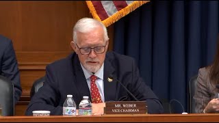 Rep. Weber on the Oversight of FERC: Advancing Affordable and Reliable Energy for All Americans