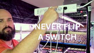 Setting Up Lights: Why You Should Never Flip a Switch Again!
