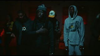 Wstrn Feat. Skillibeng - Unload Official Video Bts