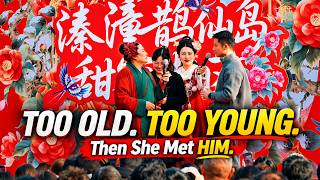 31-Year-Old Female Doctor Rejects 5 Men! Then THIS Happens | China Matchmaking Event