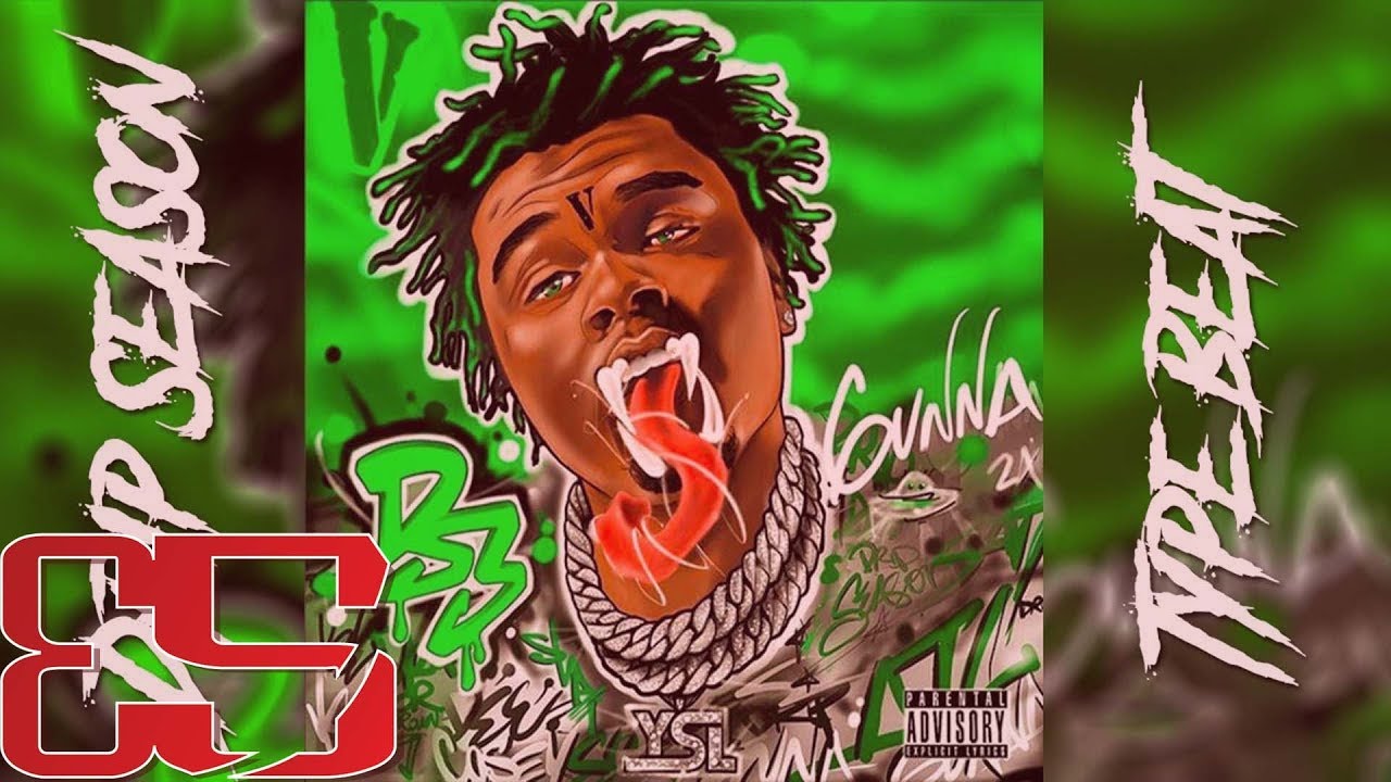 FREE Gunna X Young Thug Type Beat 2018 "Blessed"