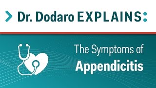 What are Symptoms of Appendicitis? | GuideWell Emergency Doctors What are Symptoms of Appendicitis? | GuideWell Emergency Doctors