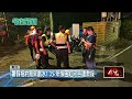 3少年玩水慘困烏來紅河谷30分鐘　消防局架繩索涉水救援