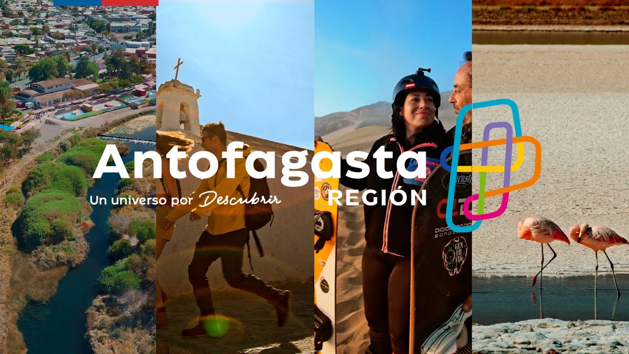 SERNATUR - ANTOFAGASTA REGIÓN - VIDEO 2024