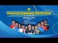 Hasil Olimpiade Tokyo Badminton