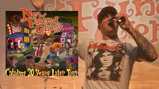 New Found Glory - Catalyst 20 Years Later Tour Orlando FL 8/16/2024 Live Full Set