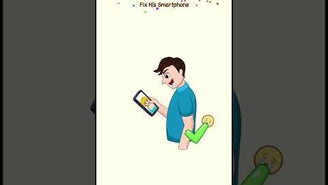 Naughty Puzzle: Tricky Test Gameplay Solution Indonesia