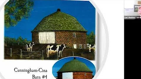 "Conversations: History of Round Barns in Vernon C...